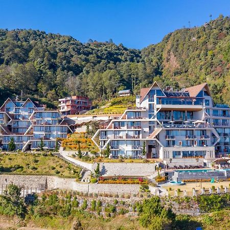 Hotel Mystic Mountain Nagarkot Exterior foto