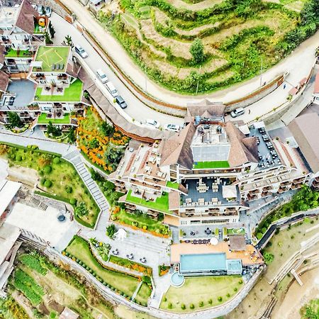 Hotel Mystic Mountain Nagarkot Exterior foto