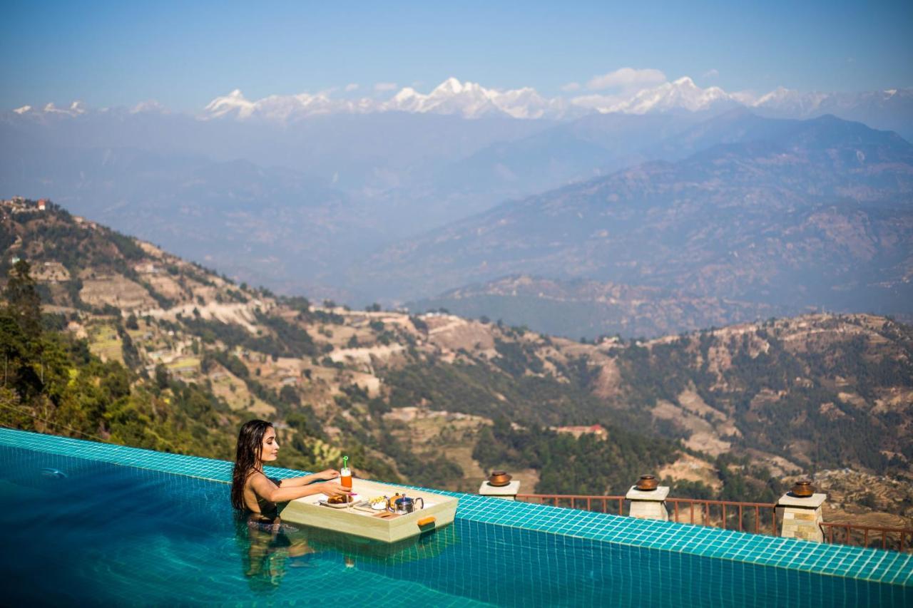 Hotel Mystic Mountain Nagarkot Exterior foto