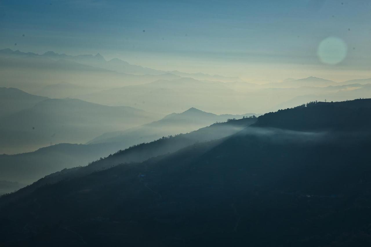 Hotel Mystic Mountain Nagarkot Exterior foto