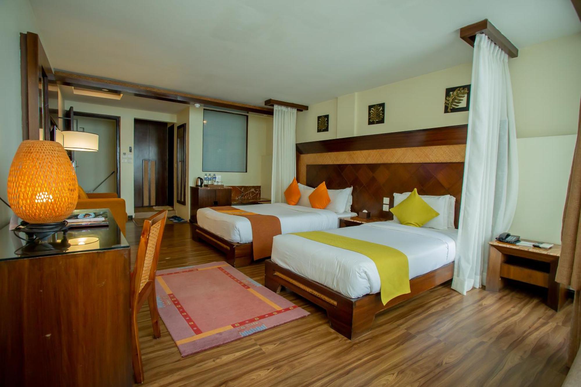 Hotel Mystic Mountain Nagarkot Exterior foto