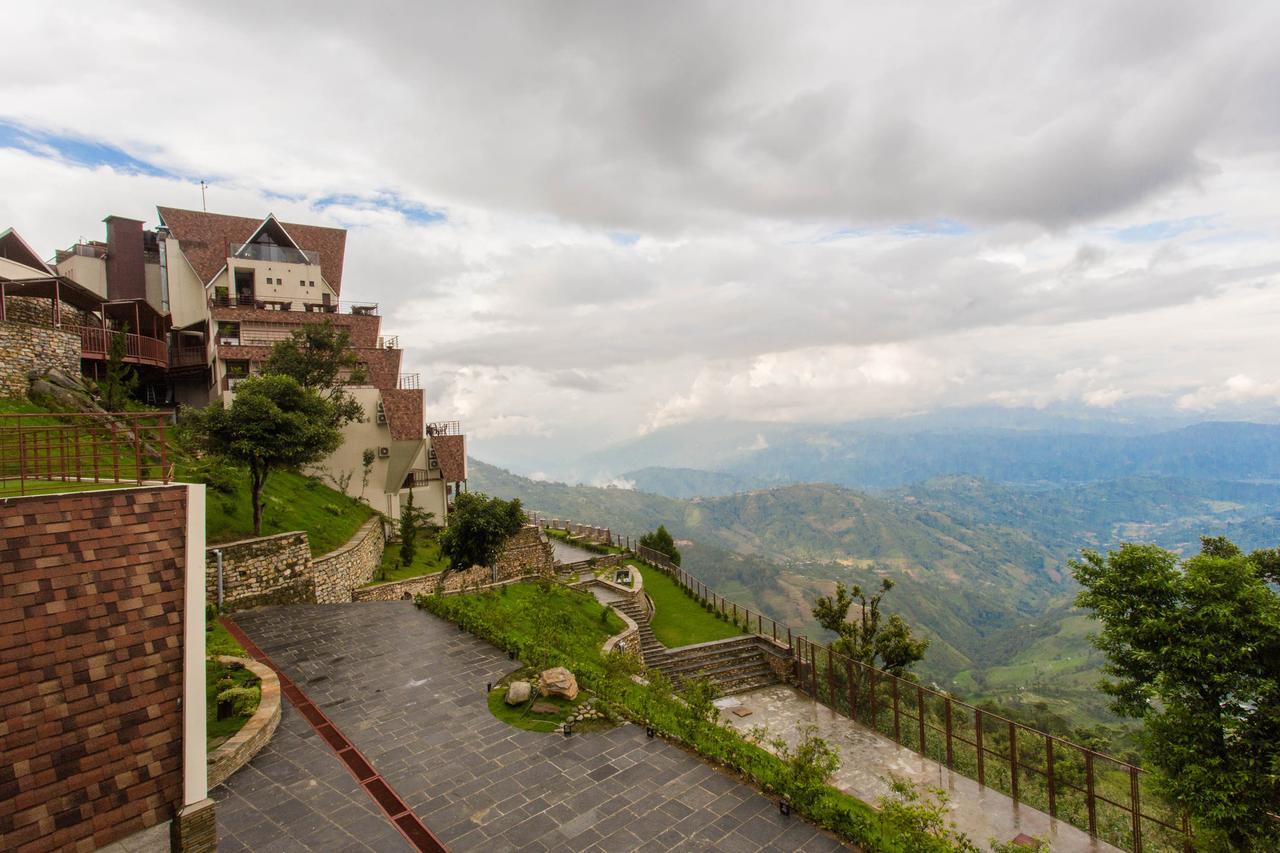 Hotel Mystic Mountain Nagarkot Exterior foto